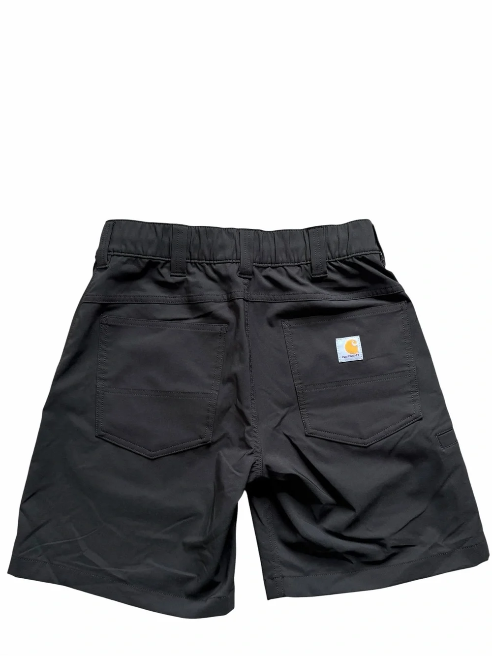 Carhartt Force Phoenix Sun Short 8” Men’s Small Black Outdoor Utility NWOT